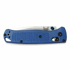 BENCHMADE BUGOUT 535 BLUE (535) -SANFORD CUSTOM KNIVES Sales 71e2p4 ICvL. SL1500 02901
