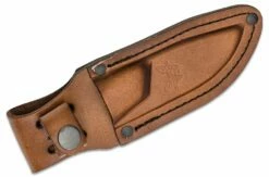 Benchmade Hunt Hidden Canyon Hunter Fixed Blade Knife 2.79″ S30V Drop Point, Stabilized Wood Handles, Leather Sheath – 15017 10 Benchmade Hunt Hidden Canyon Hunter Fixed Blade Knife 2.79″ S30V Drop Point, Stabilized Wood Handles, Leather Sheath – 15017 -SANFORD CUSTOM KNIVES Sales BM15017 4