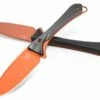 Benchmade 15201OR Altitude Fixed Blade Knife 3.08″ CPM-S90V Orange DLC Drop Point, Carbon Fiber Handles, Boltaron Sheath 1 Benchmade 15201OR Altitude Fixed Blade Knife 3.08″ CPM-S90V Orange DLC Drop Point, Carbon Fiber Handles, Boltaron Sheath -SANFORD CUSTOM KNIVES Sales BM15201ORnt