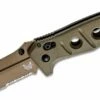 Benchmade 275SFE-2 Shane Sibert Adamas Folding Knife 3.78″ CruWear Flat Dark Earth Combo Blade, OD Green G10 Handles, Ballistic Nylon Sheath 1 Benchmade 275SFE-2 Shane Sibert Adamas Folding Knife 3.78″ CruWear Flat Dark Earth Combo Blade, OD Green G10 Handles, Ballistic Nylon Sheath -SANFORD CUSTOM KNIVES Sales BM275SFE2 1