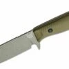Benchmade Anonimus Fixed Blade Knife 5″ CPM-CruWear Tungsten Gray Drop Point, OD Green G10 Handles, Boltaron Sheath – 539GY -SANFORD CUSTOM KNIVES Sales BM539GY a1