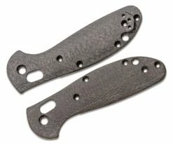 Flytanium Carbon Fiber Scales For Benchmade Mini Griptilian, Knife Not Included – FLY-584