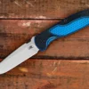 FireTac Spanto-Containment Series-Battle Blue-Blue/Black G10