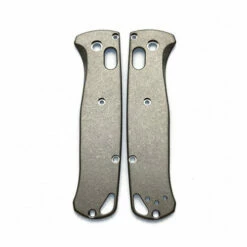 FLYTANIUM BENCHMADE BUGOUT TITANIUM SCALES (FLY-543)