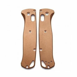 FLYTANIUM BENCHMADE BUGOUT COPPER SCALES (FLY-545)