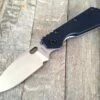 Strider SMF Black G-10 Flat Ground (3.9″ Stonewash) S30V -SANFORD CUSTOM KNIVES Sales IMG 7431 bbc01f65 6695 402b 8ef6 c023bd001b13