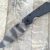 Strider SMF Knife Black G10 GG Gunner Grip (3.9″ Tiger Stripe Plain) -SANFORD CUSTOM KNIVES Sales IMG 7828