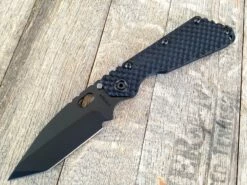 Strider SMF DGG Tanto Cerkote Black G10 (3.9″)