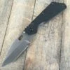 Strider SMF Tanto Folding Knife Black G-10 (3.9″ Blued) 1 Strider SMF Tanto Folding Knife Black G-10 (3.9″ Blued) -SANFORD CUSTOM KNIVES Sales IMG 9696