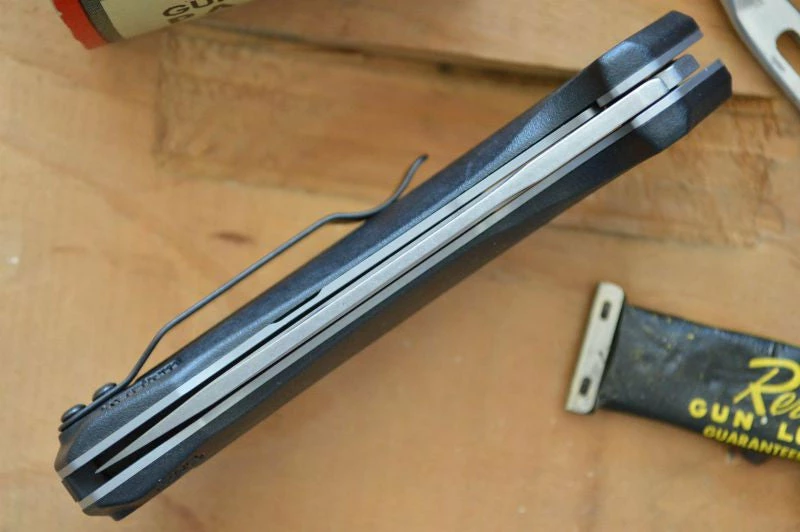 Kershaw Link 1776T Assisted Opening Knife – Tanto 5 Kershaw Link 1776T Assisted Opening Knife – Tanto - Image 3