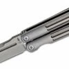 Terrain 365 Mini-Butterfly Balisong Folding Knife 2.125″ M390 Spear Point Blade, Titanium Handles, Latch And Clip – 10602 1 Terrain 365 Mini-Butterfly Balisong Folding Knife 2.125″ M390 Spear Point Blade, Titanium Handles, Latch And Clip – 10602 -SANFORD CUSTOM KNIVES Sales T365MBALISSn