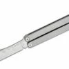Michael Zieba Pro EDC Balisong Butterfly Knife 3.875″ M390 Blade With Laser Etching, Bead Blasted Titanium Handles, Titanium Spacers – KnifeCenter Exclusive -SANFORD CUSTOM KNIVES Sales ZBABALIPROEDCn 1