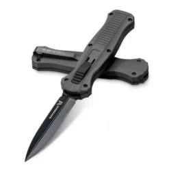 Benchmade Infidel OTF Automatic Knife Olive Drab (3.95″ Black) 3300BKOD-1101